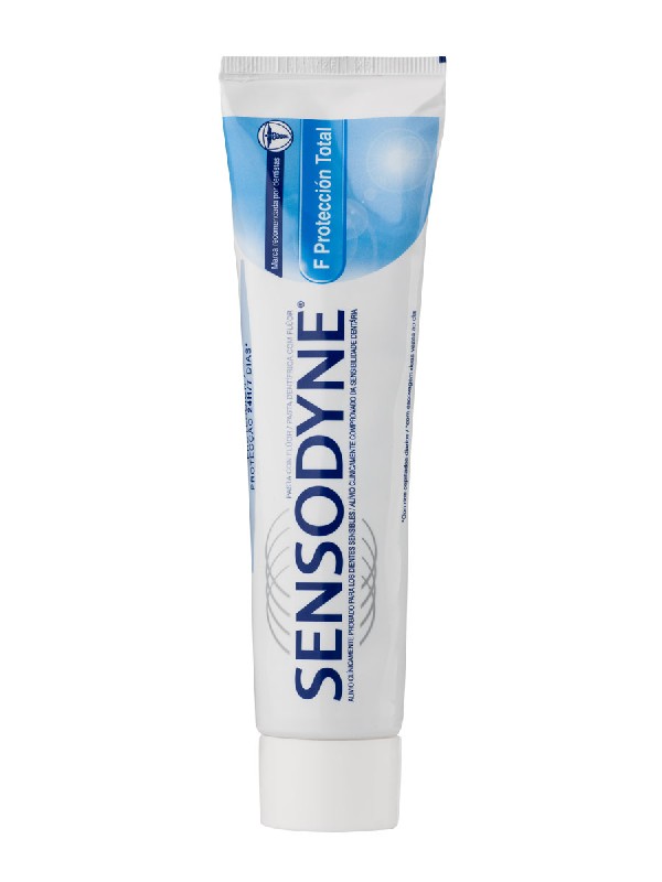 Sensodyne proteccion total pasta 100ml