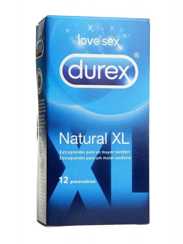 Durex Preservativos Xl 12 Unidades Comprar A Precio En Oferta 1045