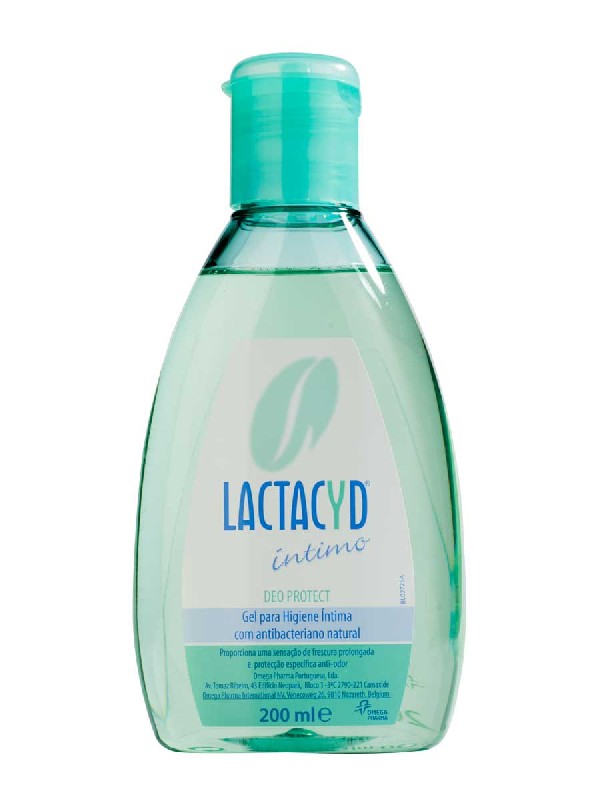 Lactacyd intimo deo protector 200 ml