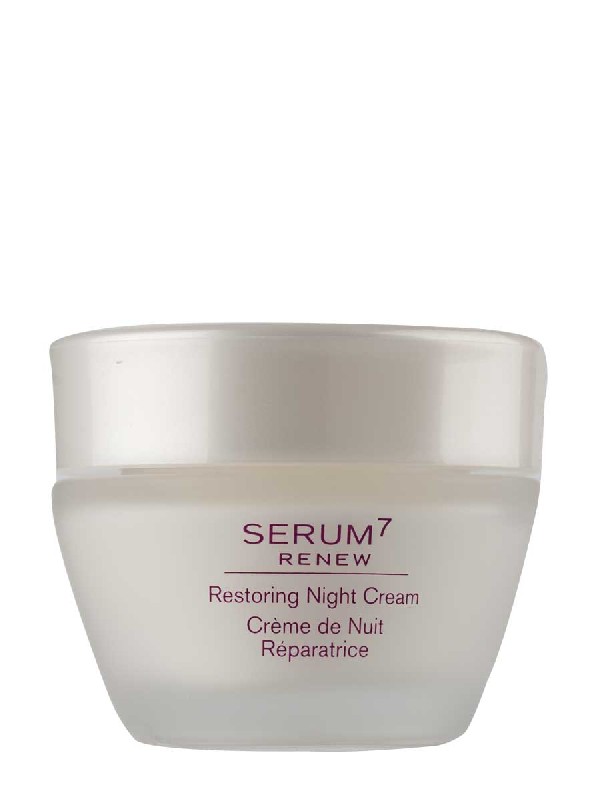 Serum 7 renew crema de noche 50ml