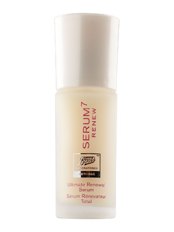 Serum 7 renew serum renovador total 30ml
