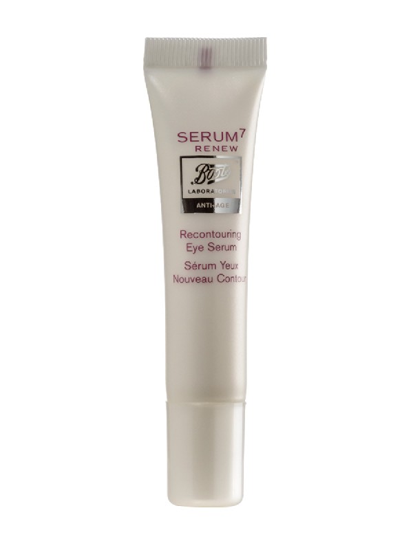 Serum7 renew contorno de ojos