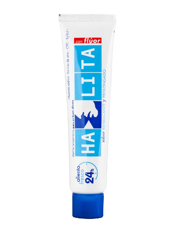 Halita pasta dentifrica 75 ml