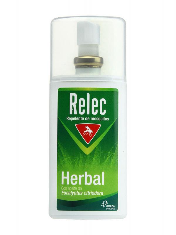 Relec herbal spray 75ml