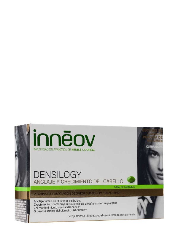 Inneov densilogy 60 cápsulas