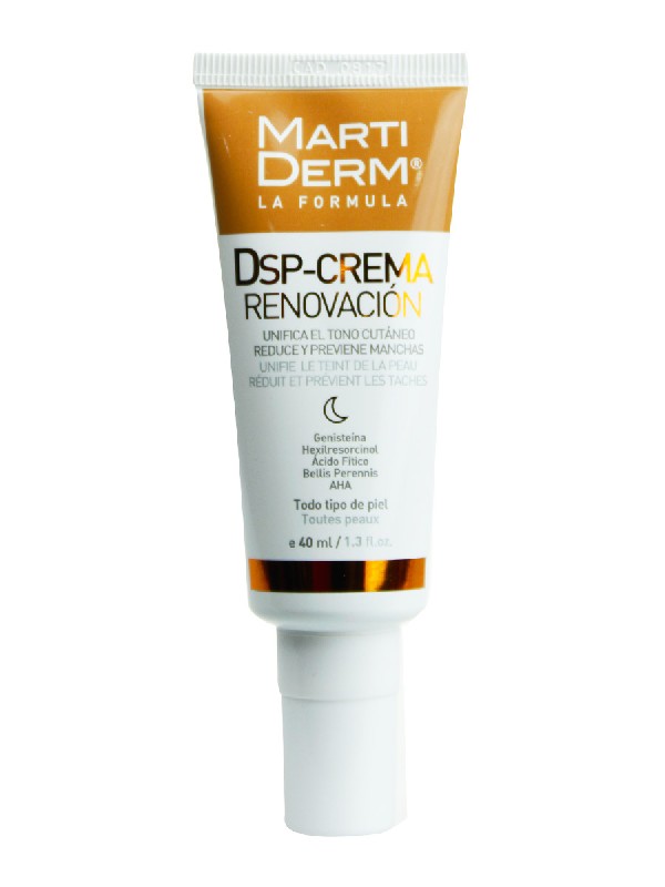 Martiderm® dps crema renovación 40 ml