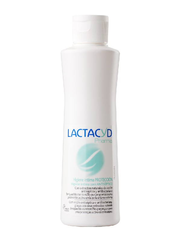 Lactacyd higiene intima protección 250 ml