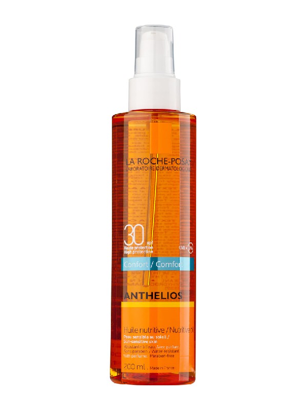 La roche posay anthelios aceite spf 30 200ml