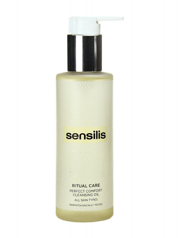 Aceite limpiador de sensilis