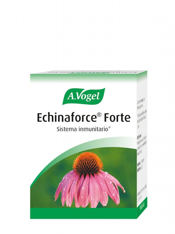 A. vogel echinaforce forte 30 comprimidos