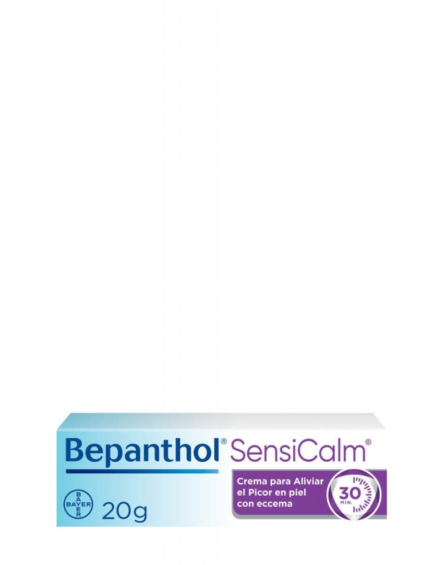 Bepanthol® sensicalm crema 20 gr