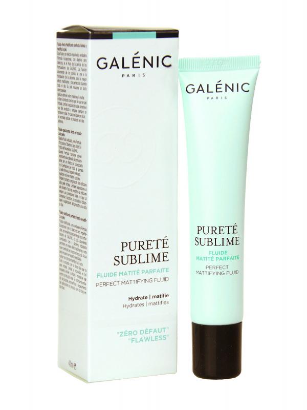 Galenic cauterets fluido hidratante 40 ml
