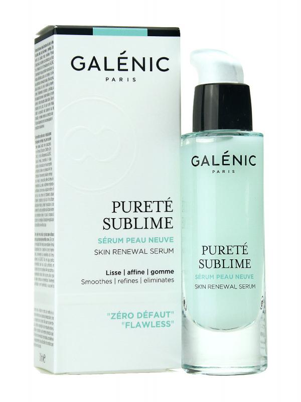 Galenic cauterets elixir matificante 30ml