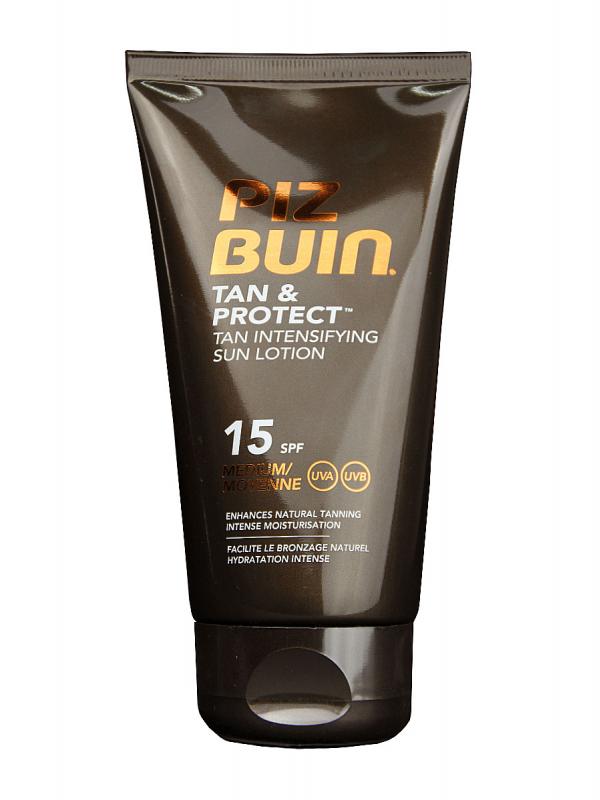 Piz buin tan & protect fps15 150 ml