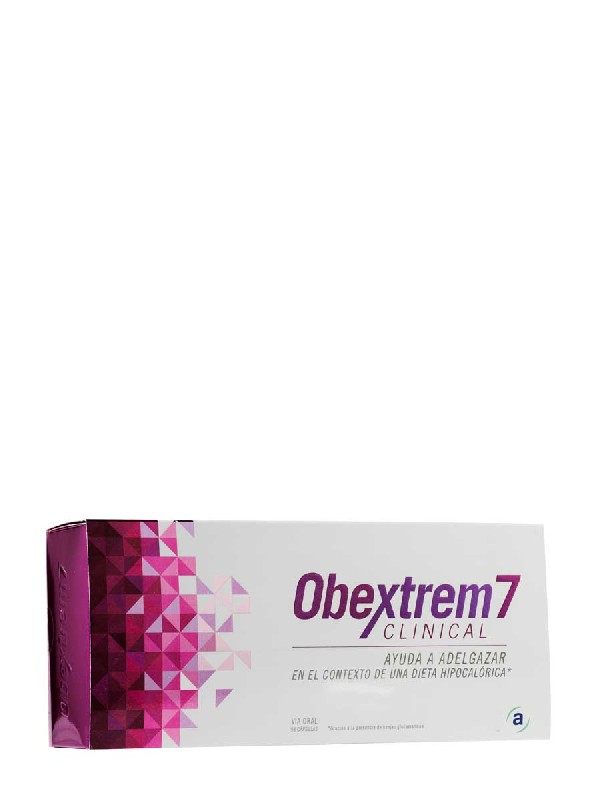 Obextrem7 clinical 98 cápsulas