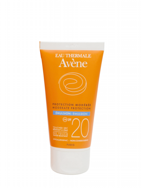 Avene emulsión spf 20 50 ml