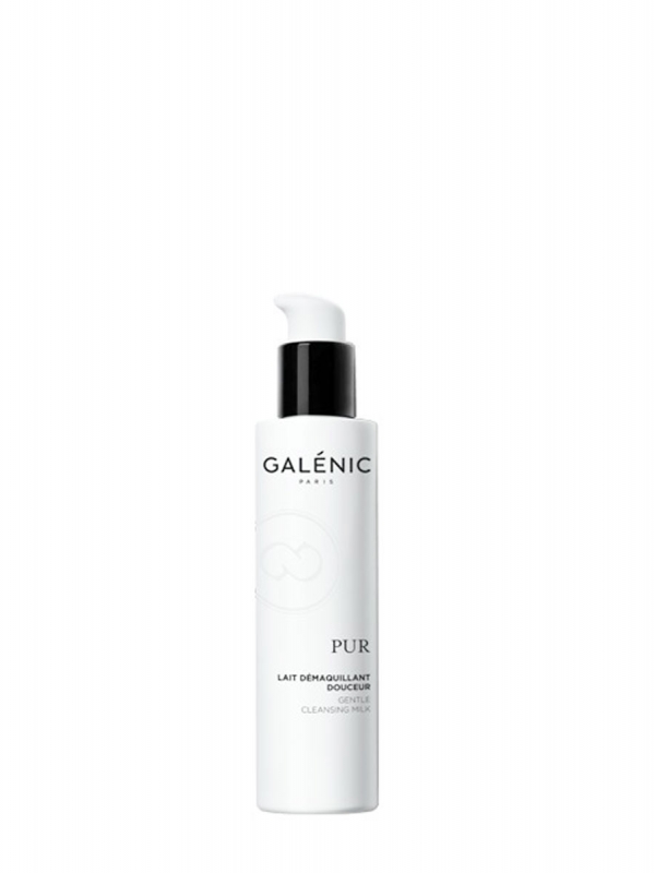 Galenic pur leche desmaquillante suave 400 ml
