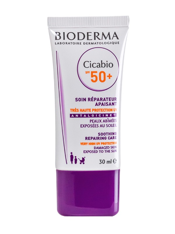 Cicabio spf 50+ bioderma