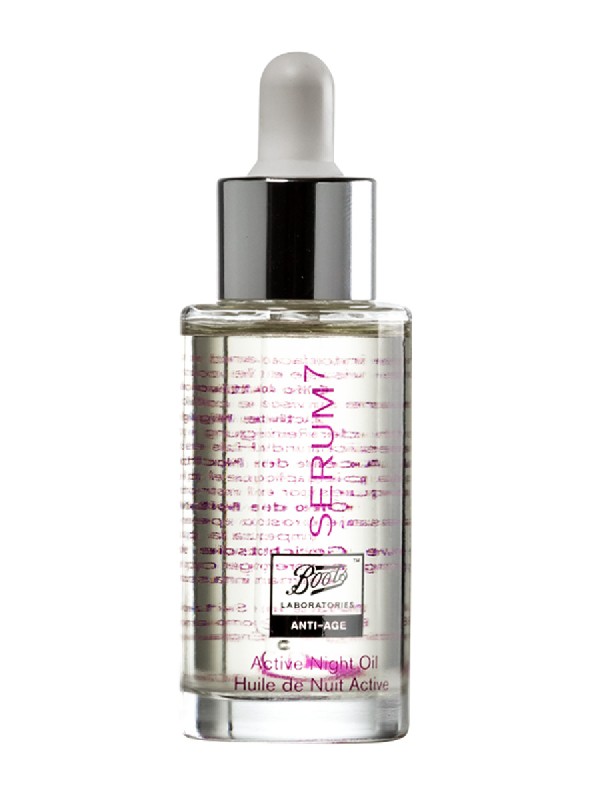 Serum 7 oil