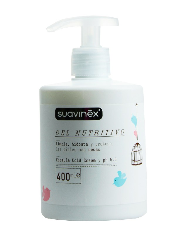 Suavinex gel nutritivo 400ml
