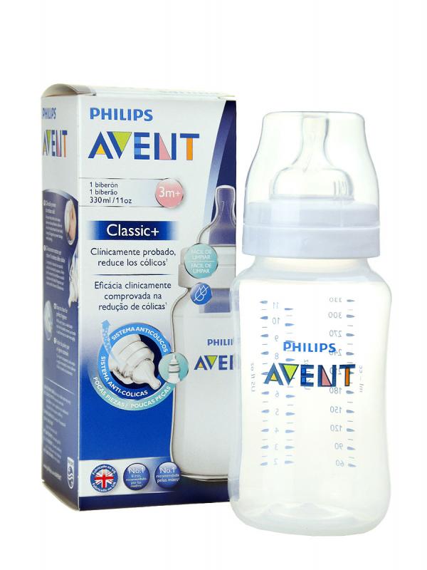 Philips avent classic + biberón 330 ml