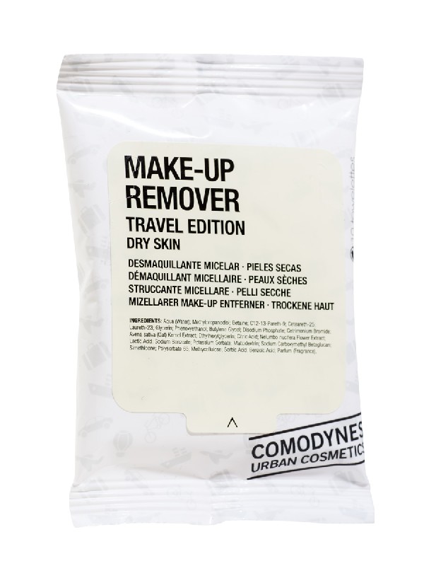 Comodynes travel edition dry skin pieles secas