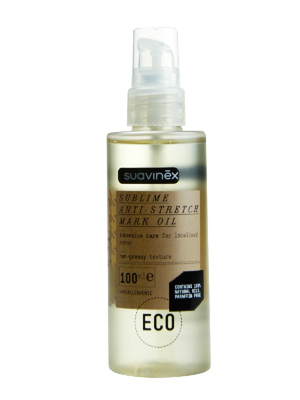 Suavinex aceite antiestrias