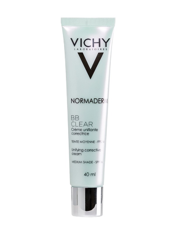 Vichy normaderm bb clear tono medio