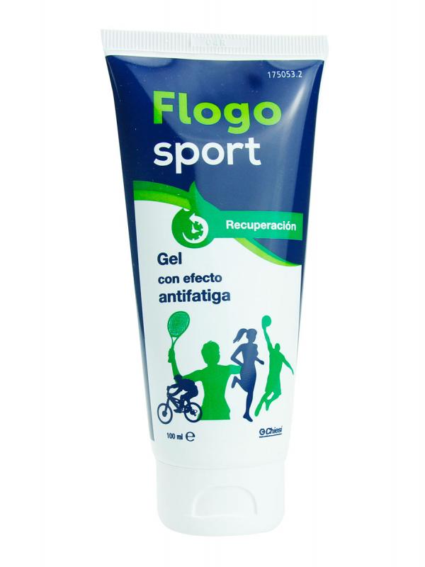 Gel recuperador flogo sport  100 ml