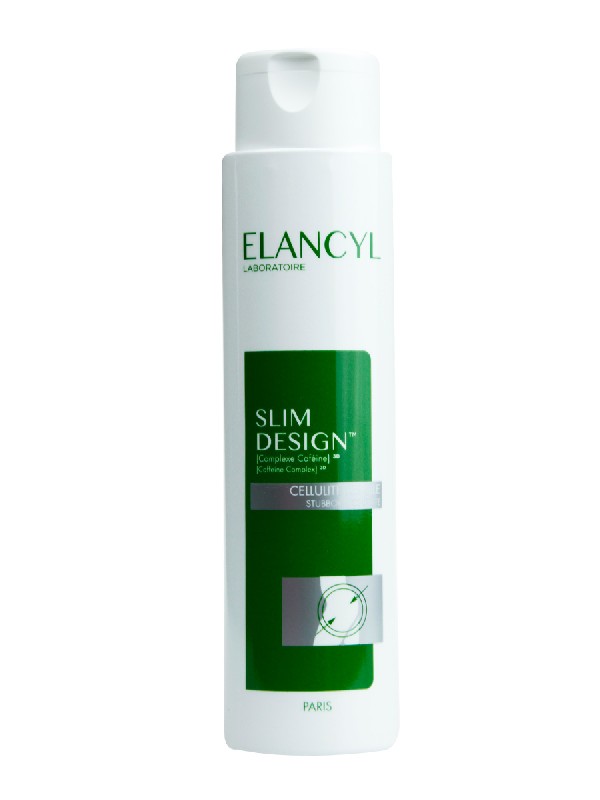 Anticelulítico elancyl slim design 200ml