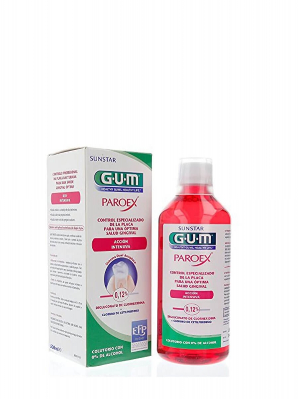 Gum paroex colutorio 300 ml