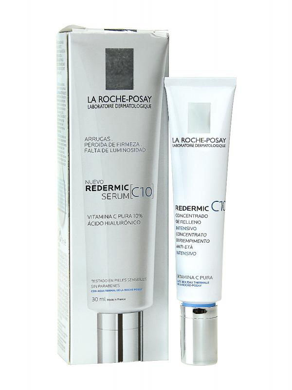 La roche posay redermic c10 serum 30 ml