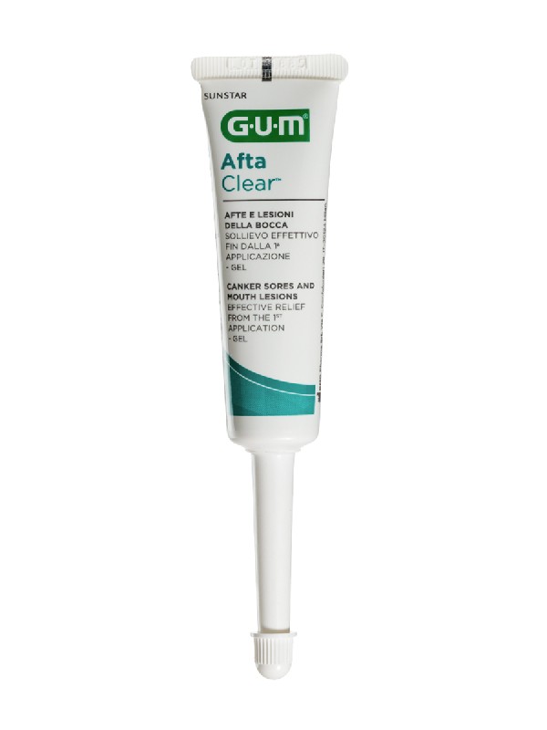 Gum aftaclear gel 10 ml