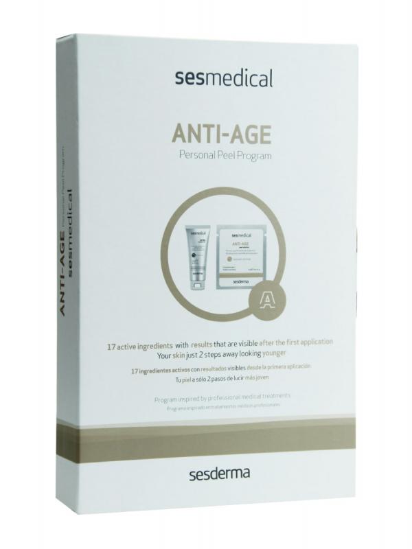 Sesderma anti-age personal peel program