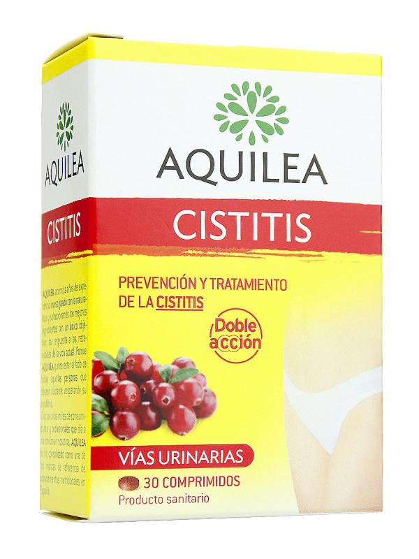 Aquilea cistitis 30 comprimidos