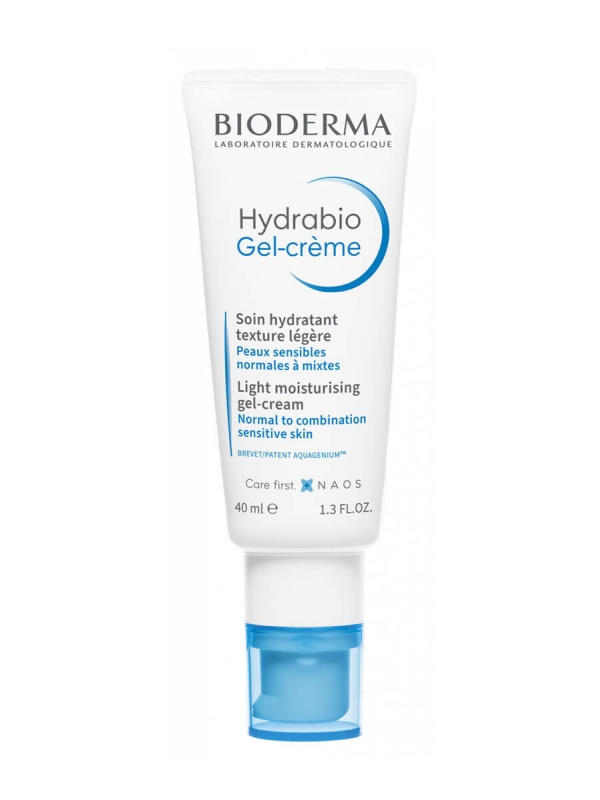 Bioderma hydrabio gel-crema 40 ml