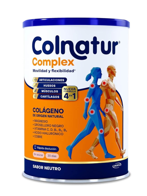 Colnatur complex sabor neutro 330g