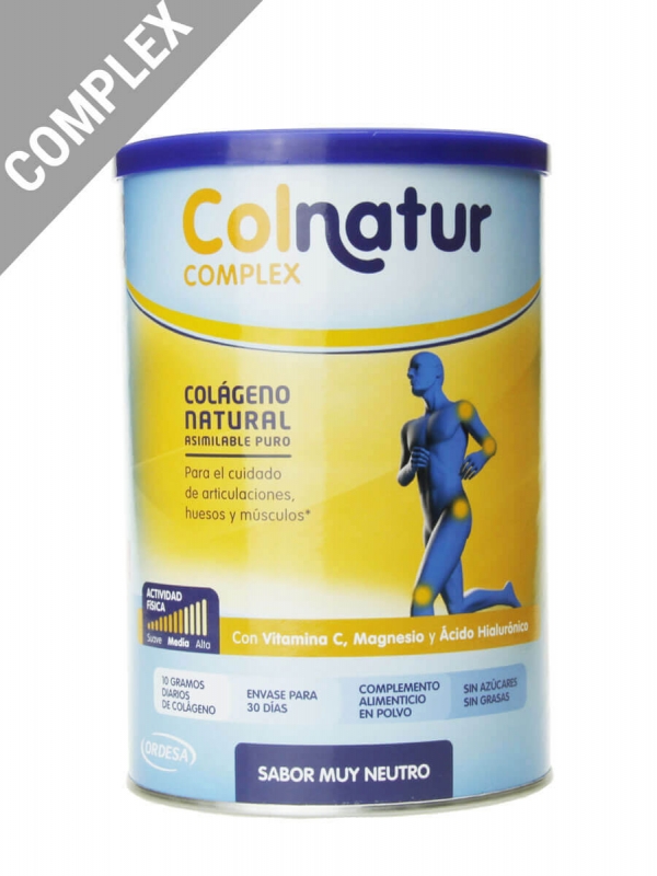 Colnatur® complex sabor neutro 330g