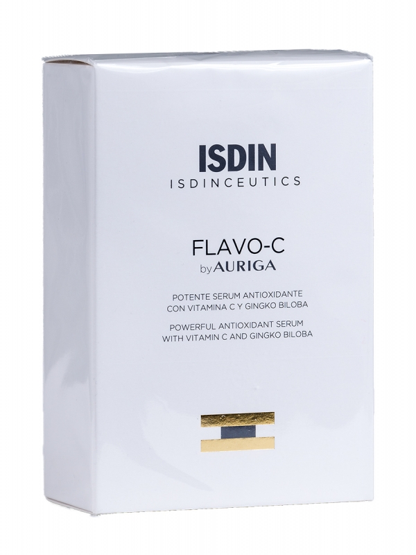 Flavo-c by auriga de isdin isdinceutics 30ml