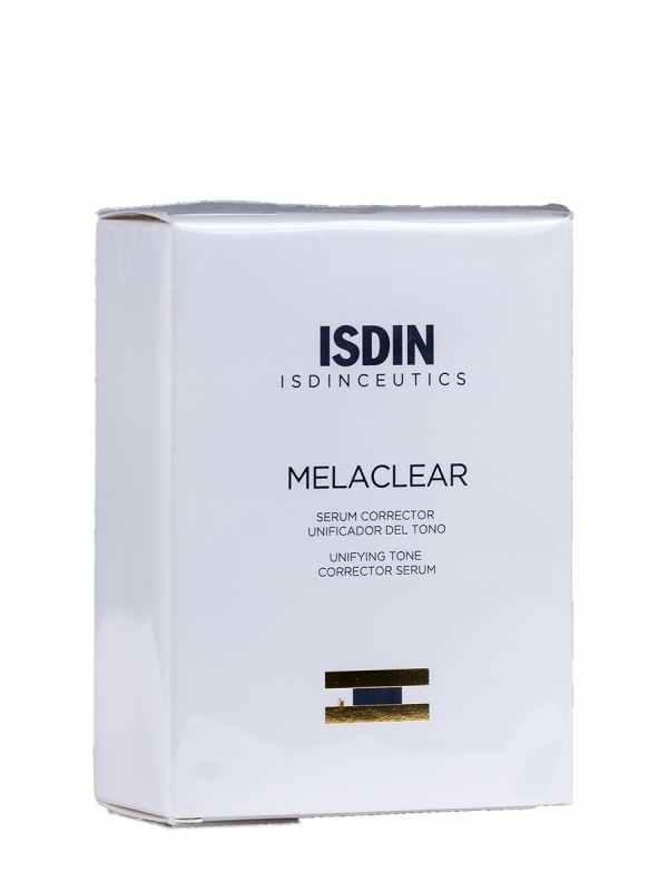 Isdin isdinceutics melaclear sérum corrector 15ml