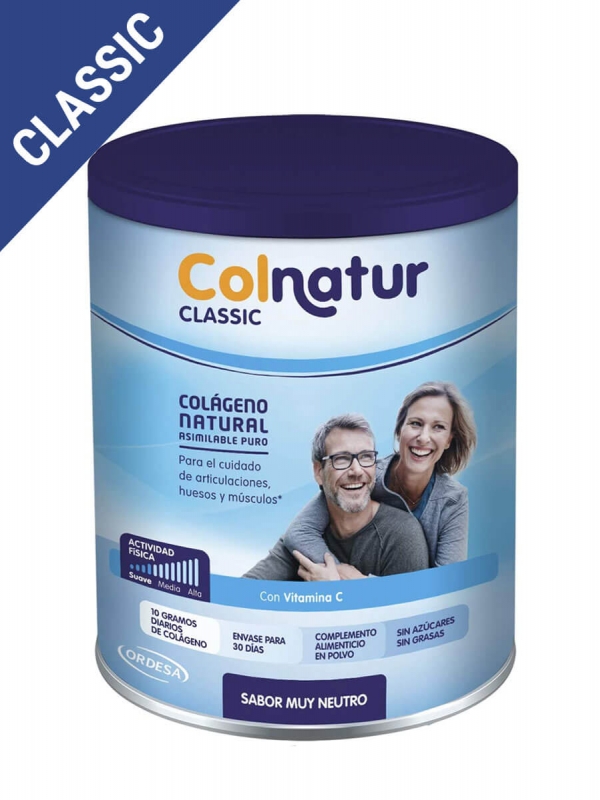 Colnatur® classic sabor neutro 300g