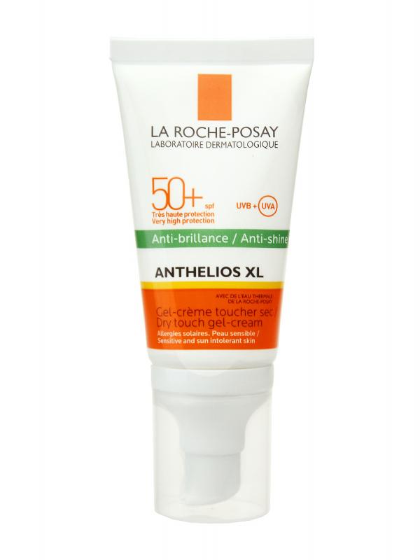La roche posay anthelios gel crema toque seco spf50+ 50 ml