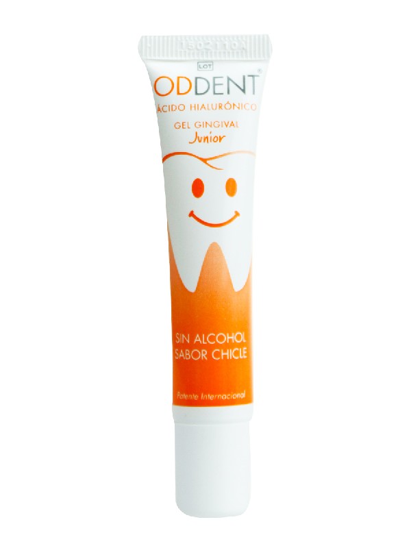 Gel gingival oddent junior 15ml