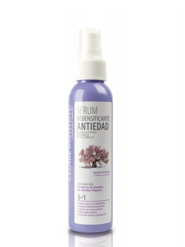 Clearé institute serum redensificante antiedad 125 ml