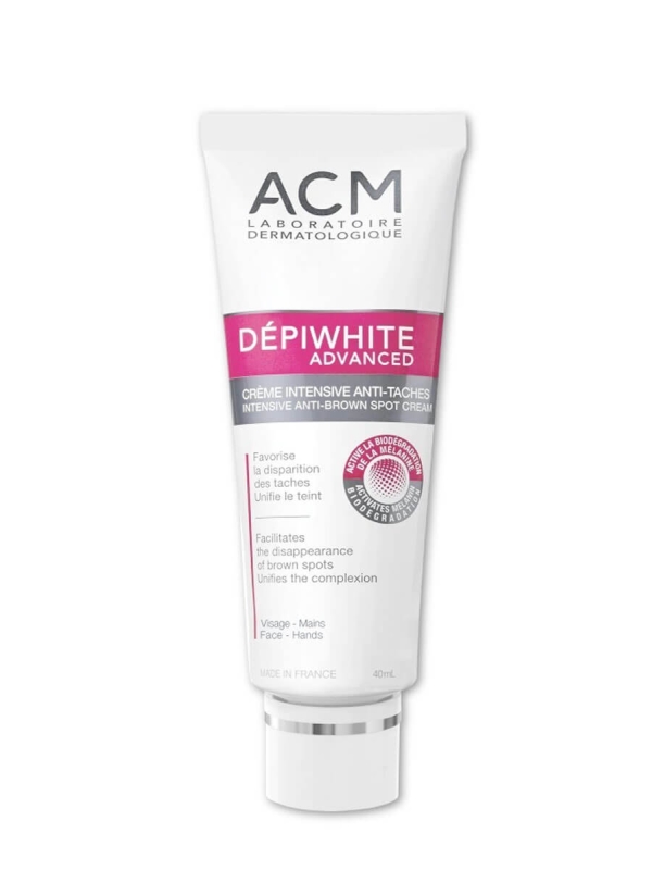 Acm depiwhite advanced crema intensiva antimanchas 40 ml