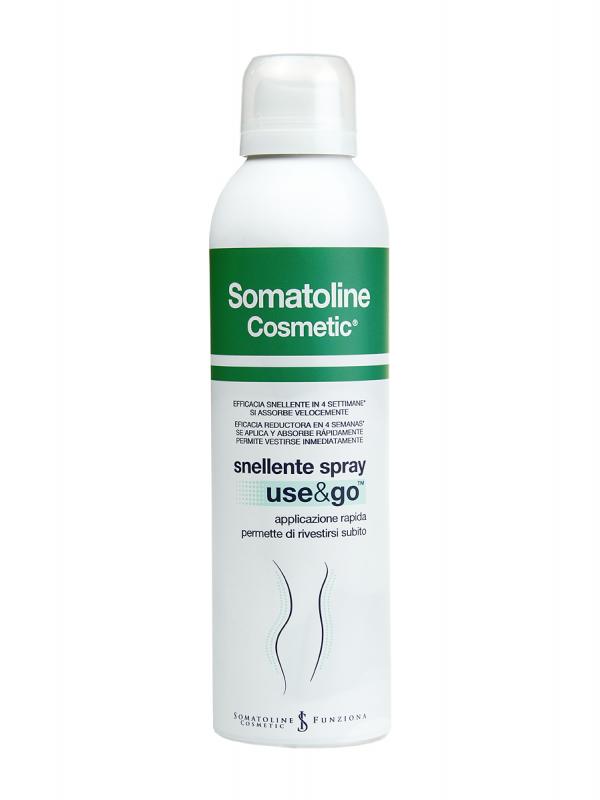 Spray reductor use&go de somatoline 200ml