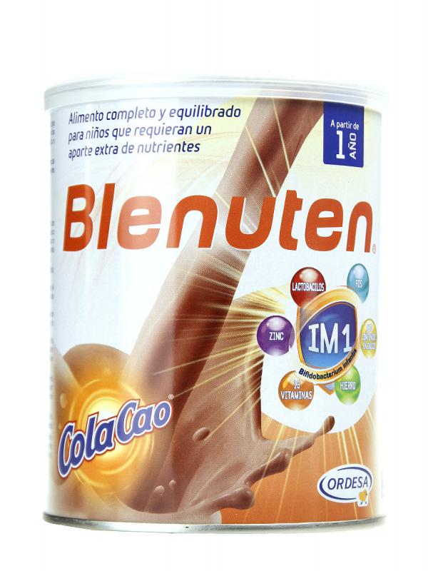 Blenuten cola cao 400 gr