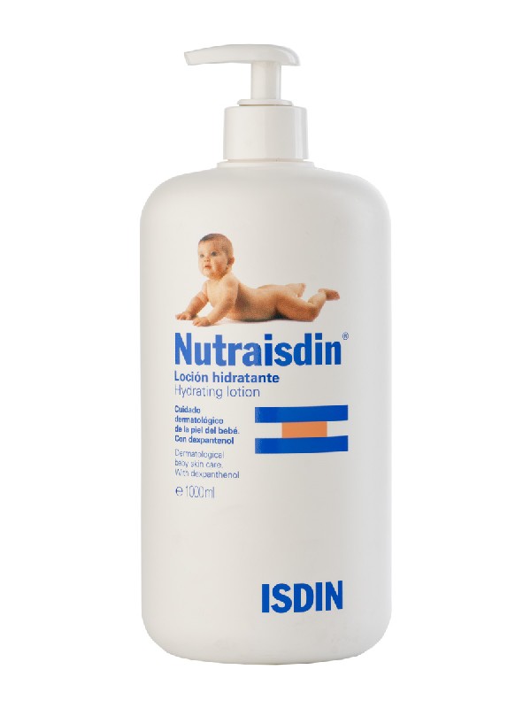 Isdin nutraisdin loción corporal 1000 ml