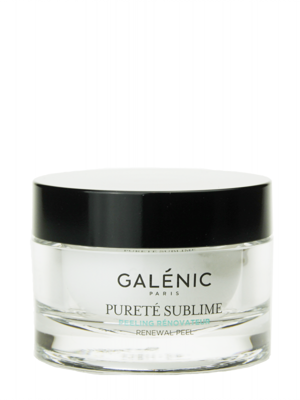Galenic pureté sublime peeling renovador 50 ml