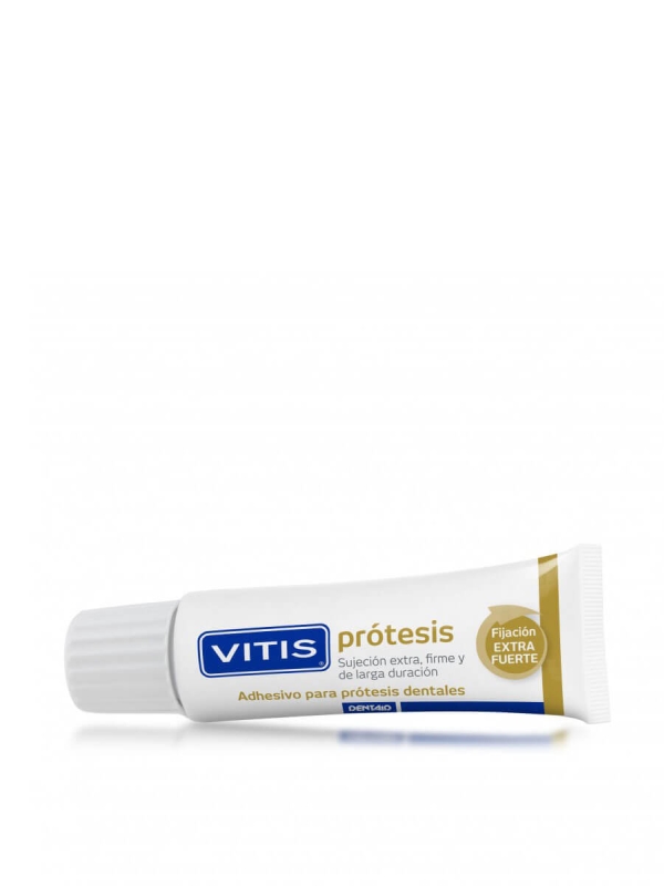 Vitis prótesis adhesivo para prótesis 20gr